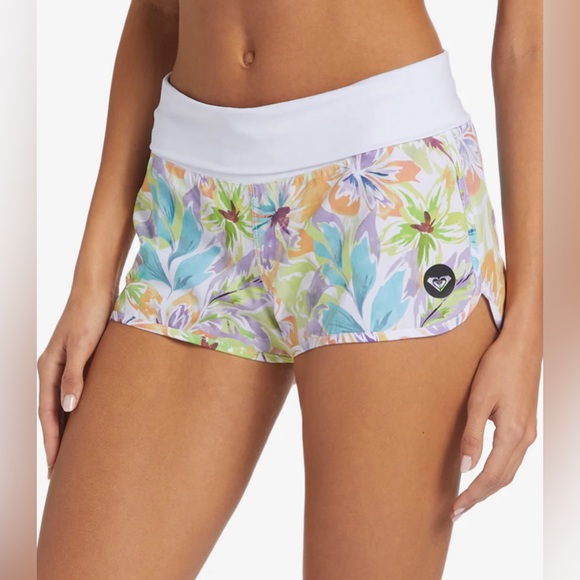 Roxy Endless Summer Printed Board Shorts - Picture 3 of 12